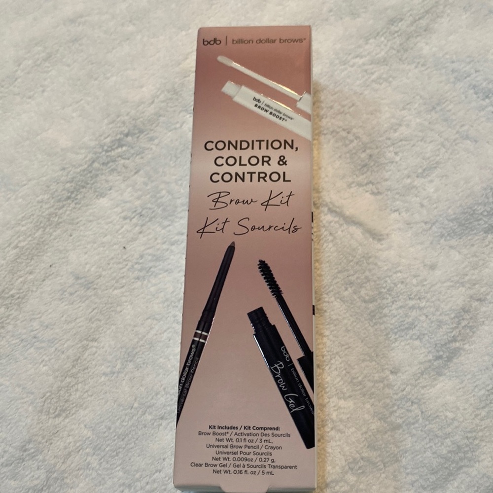 BILLION DOLLAR BROW kit